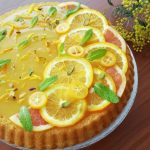 Portakallı Kolay Tart Tarifi