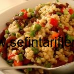 Buğdaylı Tulum Salatası Tarifi
