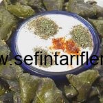 Lorlu Evelik Dolması Tarifi