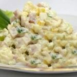 Mayonezli Patates Salatası Tarifi