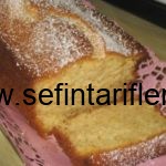 Nişastalı Kek Tarifi