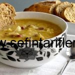 Arpacık Soğanı Çorbası Tarifi