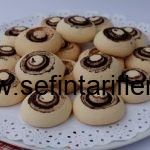 Çikolatalı Mantar Kurabiye Tarifi