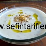 Enginar İçin Tarhunlu Yoğurt Sosu Tarifi