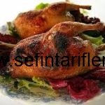 Fırında Keklik Tarifi