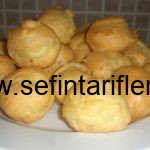 Profiterol Hamuru Tarifi