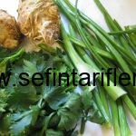 Tatlı Ekşi Kereviz Sapı Tarifi
