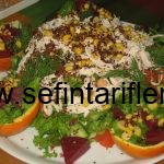 Marullu Dereotlu Salata Sote