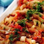 Bayır Turplu Domatesli İç Bakla