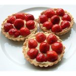 Çilekli Tartölet
