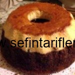 Karamelli Lüks Kek