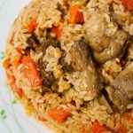 Özbek Pilavı