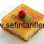 Revani Tatlısı