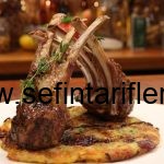 Fındık Soslu Kuzu Kafesi