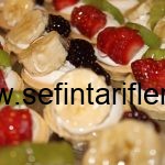 Kayısılı Fındıklı Petifür
