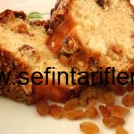 Üzümlü Maltlı Kek