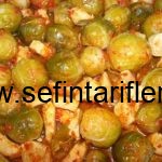 Çin Brüksel Lahanası Tarifi