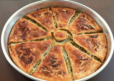 Arnavut Böreği Tarifi