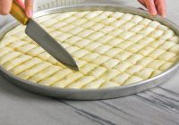 Ev Yapımı Baklava Tarifi