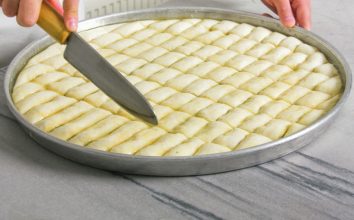 Ev Yapımı Baklava Tarifi