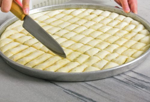 Ev Yapımı Baklava Tarifi