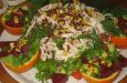 Marullu Dereotlu Salata Sote