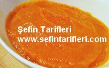 Balkabağı Püresi