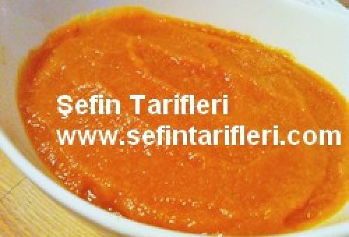Balkabağı Püresi