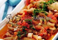 Bayır Turplu Domatesli İç Bakla