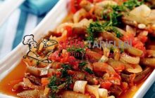 Bayır Turplu Domatesli İç Bakla