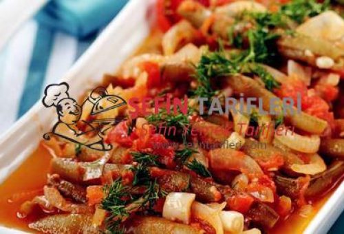 Bayır Turplu Domatesli İç Bakla