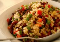 Buğdaylı Tulum Salatası Tarifi