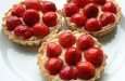 Çilekli Tartölet
