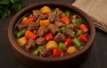 Güveçte Et Sote Tarifi