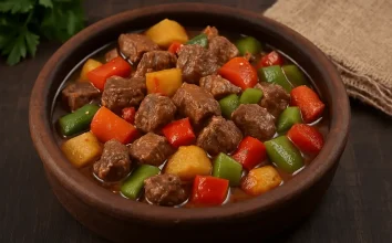 Güveçte Et Sote Tarifi