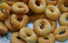 Halka Pasta Tarifi