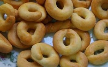 Halka Pasta Tarifi