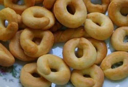Halka Pasta Tarifi