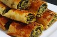 Ispanaklı Börek