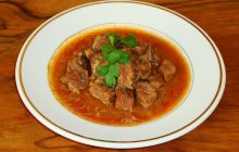 Japon Usulü Tas Kebabı