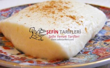 Kaymaklı Tavuk