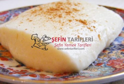 Kaymaklı Tavuk