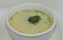 Kremalı Brokoli Çorbası Tarifi