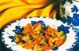 Kuru Üzümlü Curryli Havuç Yemeği Tarifi
