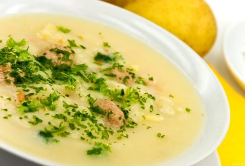 Lahana Çorbası