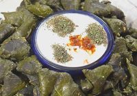 Lorlu Evelik Dolması Tarifi