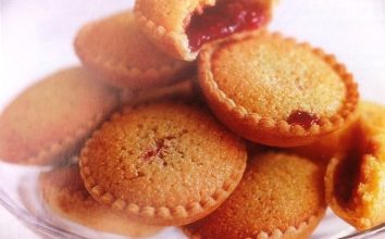 Marmelatlı Tartölet