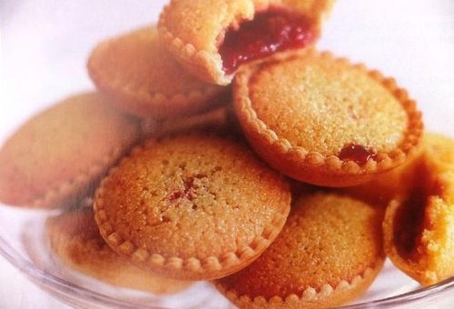Marmelatlı Tartölet