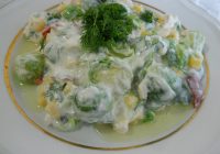 Muzlu Çin Lahanası