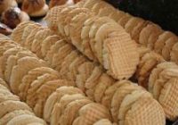 Patatesli Çay Bisküvisi